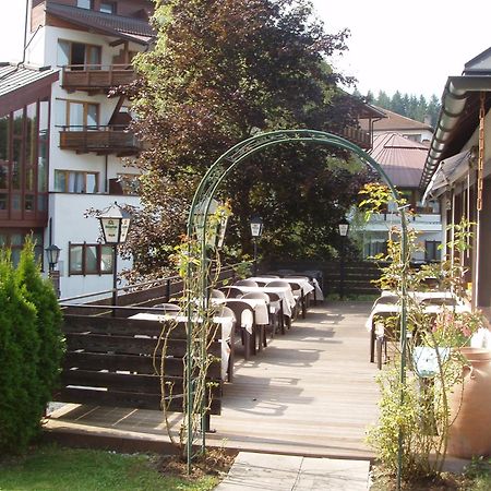 Gasthof Hotel Schermer Bad Haering Ngoại thất bức ảnh