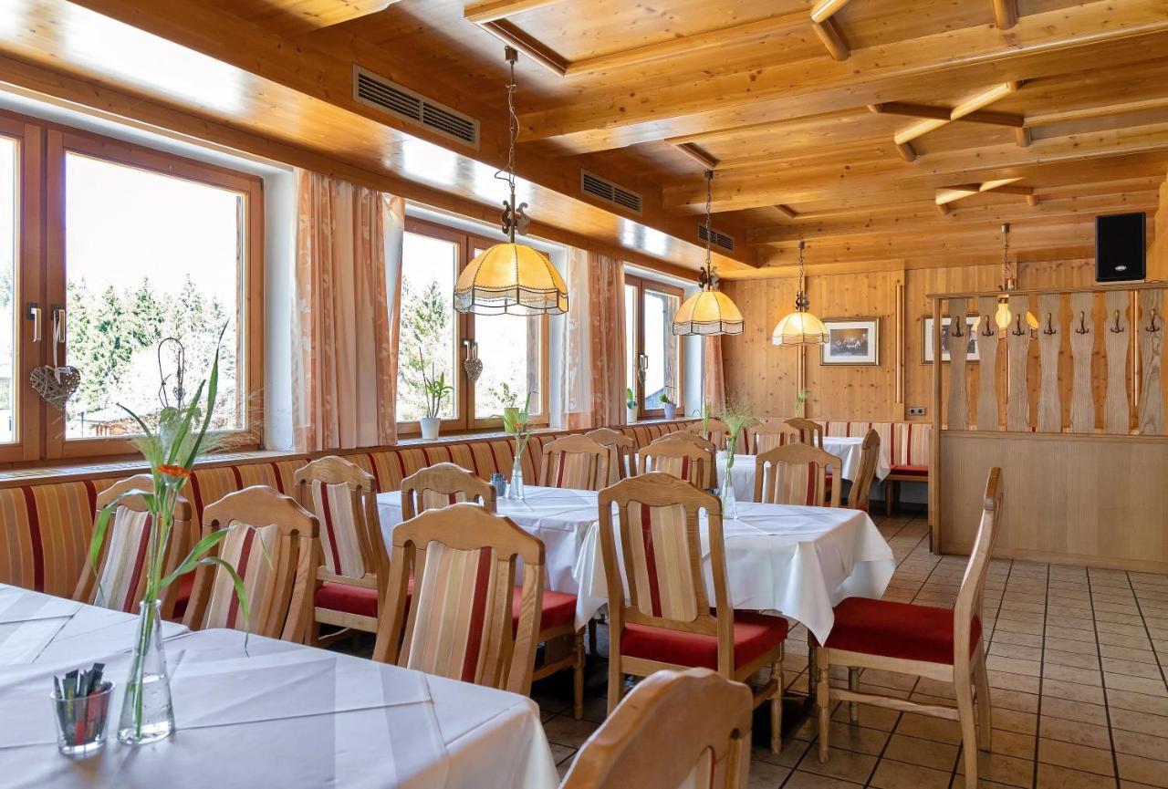 Gasthof Hotel Schermer Bad Haering Ngoại thất bức ảnh