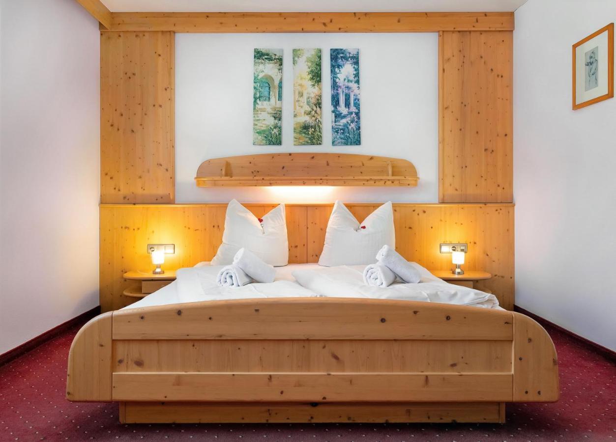 Gasthof Hotel Schermer Bad Haering Ngoại thất bức ảnh