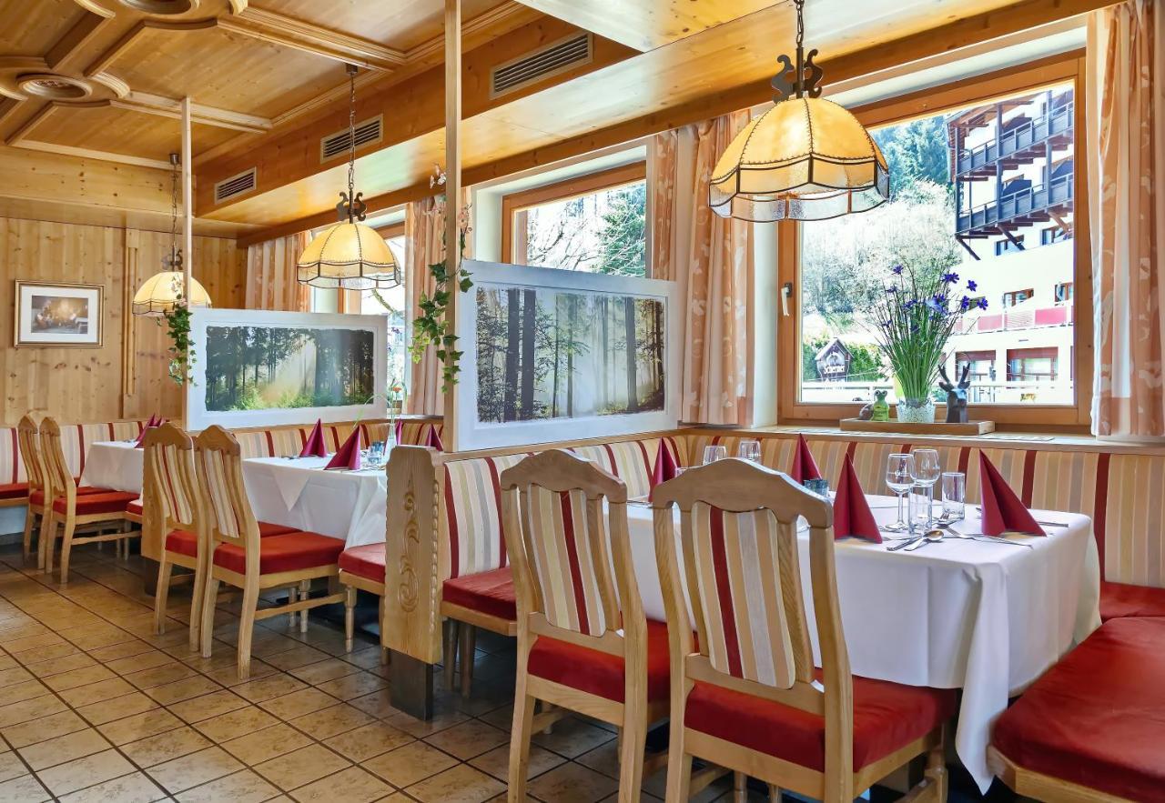 Gasthof Hotel Schermer Bad Haering Ngoại thất bức ảnh