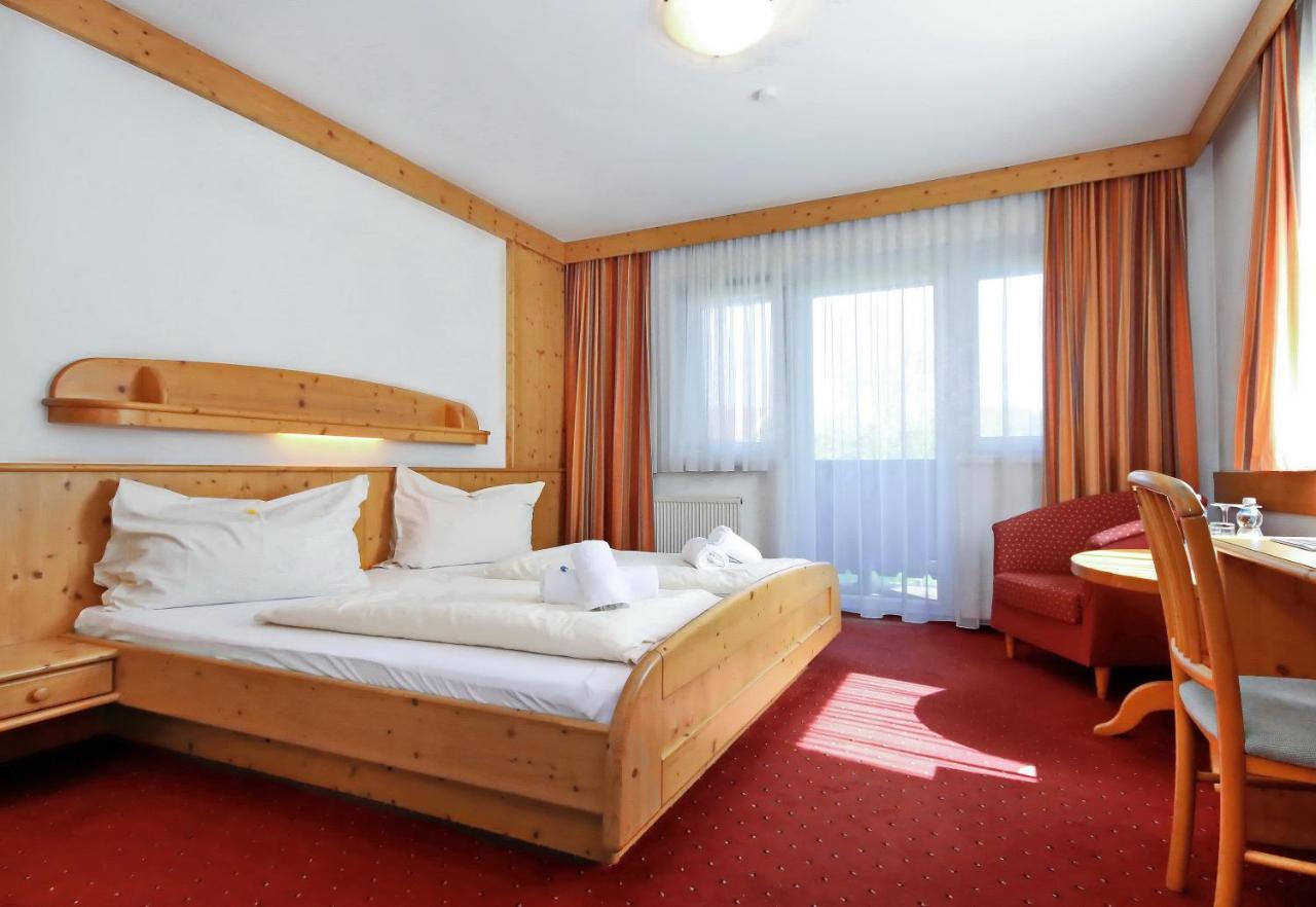 Gasthof Hotel Schermer Bad Haering Ngoại thất bức ảnh