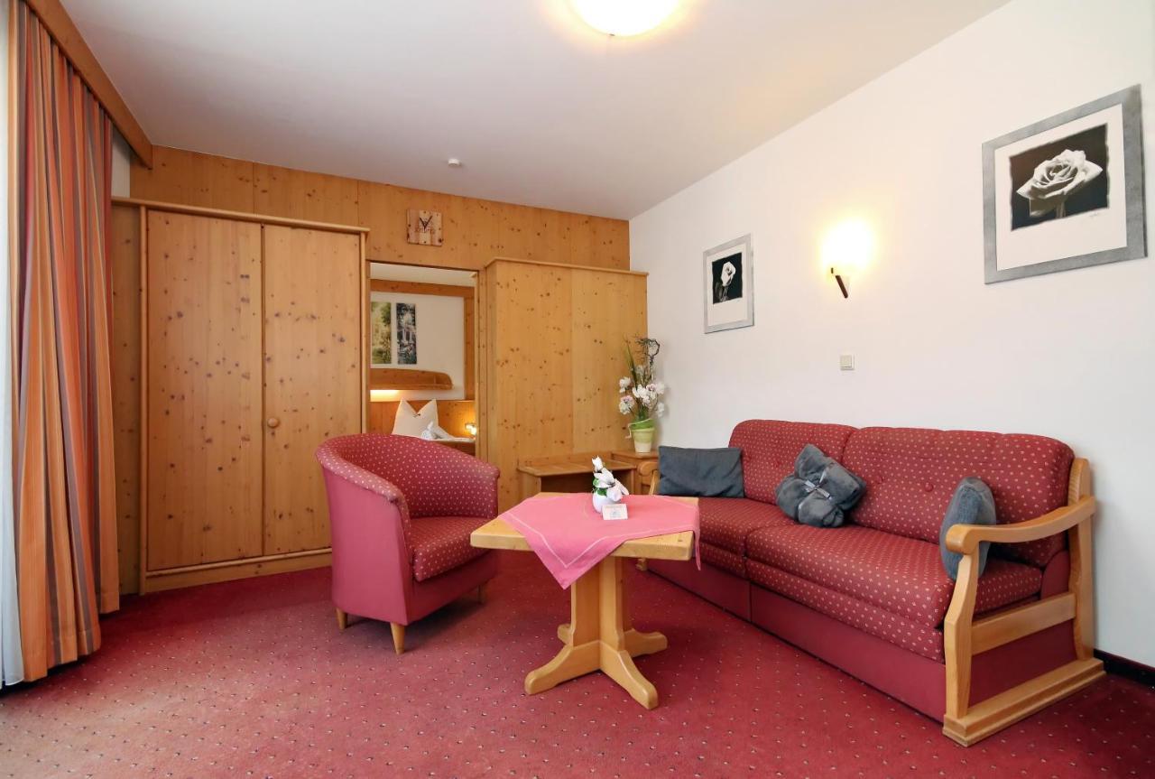 Gasthof Hotel Schermer Bad Haering Ngoại thất bức ảnh