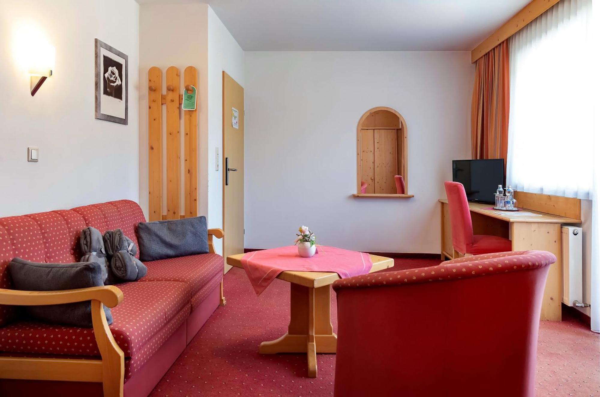 Gasthof Hotel Schermer Bad Haering Phòng bức ảnh