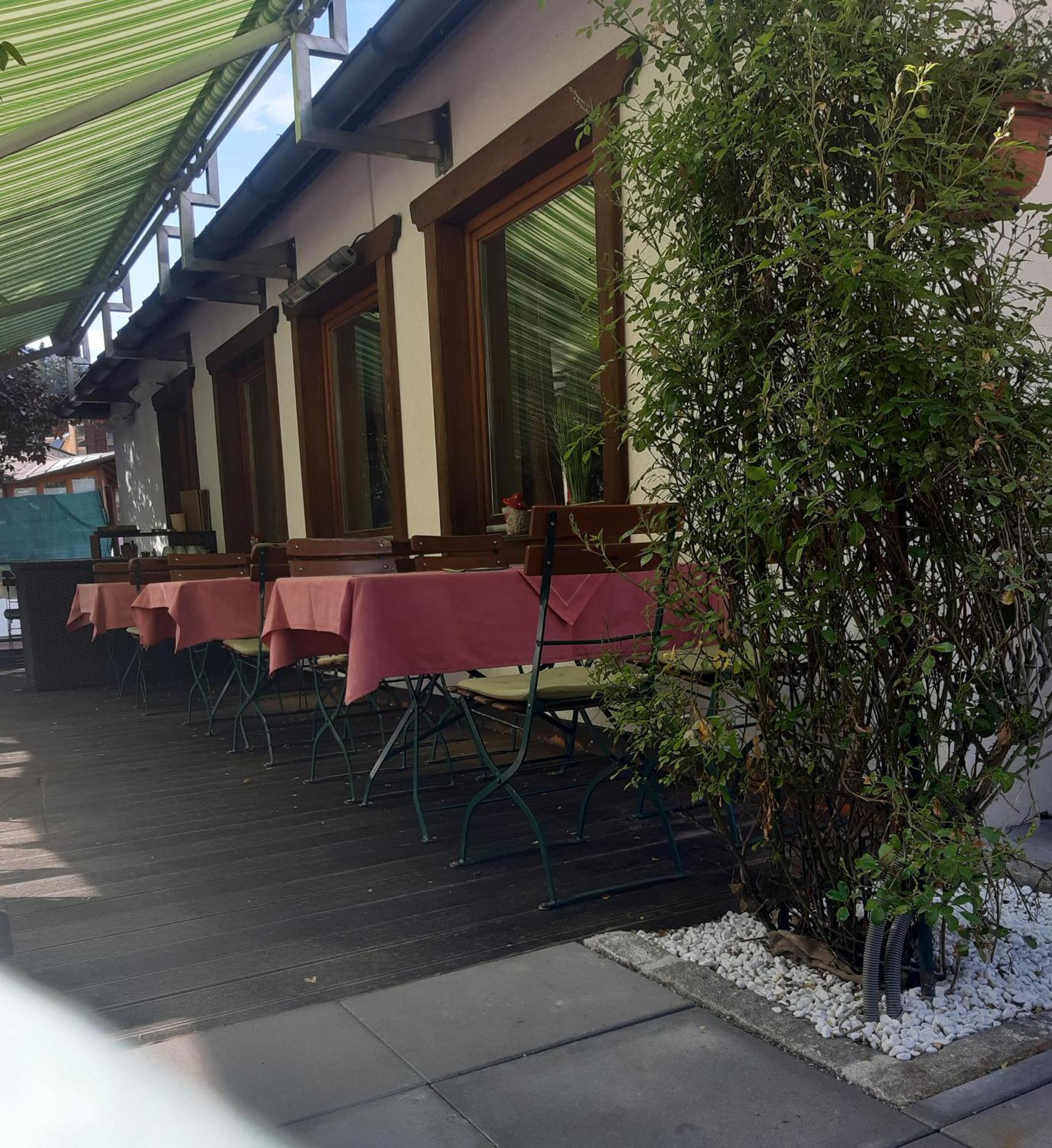 Gasthof Hotel Schermer Bad Haering Ngoại thất bức ảnh